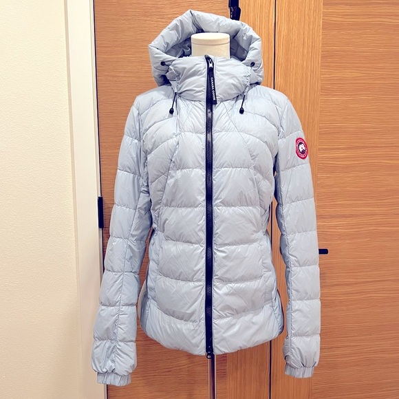 Canada Goose | Abbott Hoody | Dawn Blue | Large | New with Tags - Picture 8 of 15